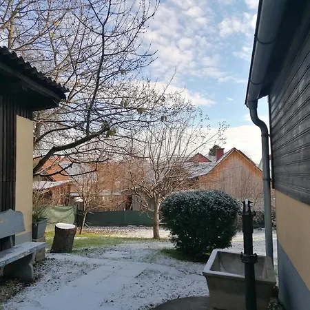 Ferienhaus Klein Und Fein Bad Blumau Exteriér fotografie