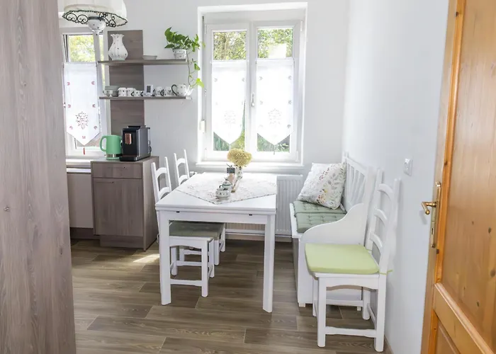 Ferienhaus Klein Und Fein