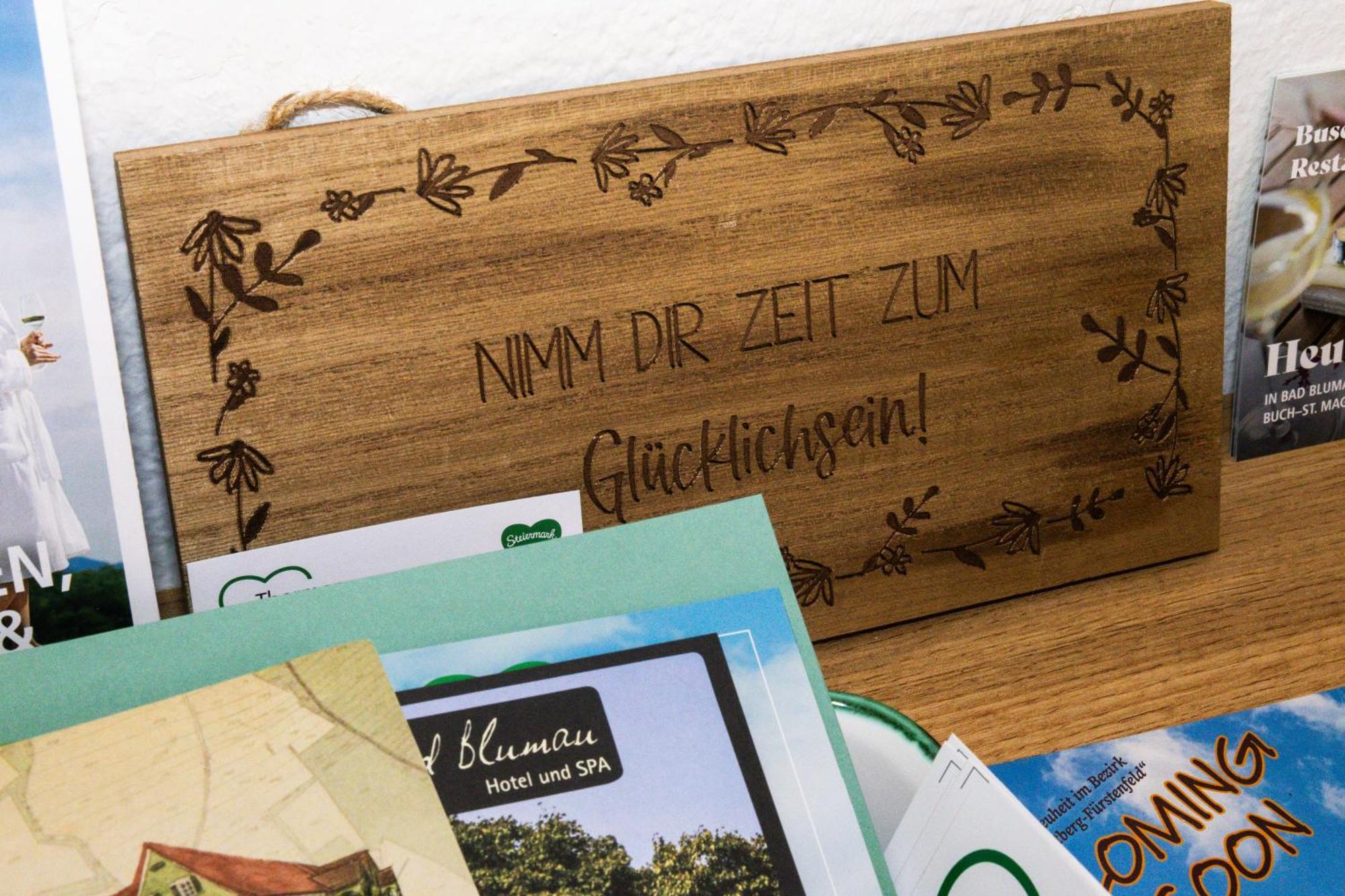 Klein Und Fein * Bad Blumau